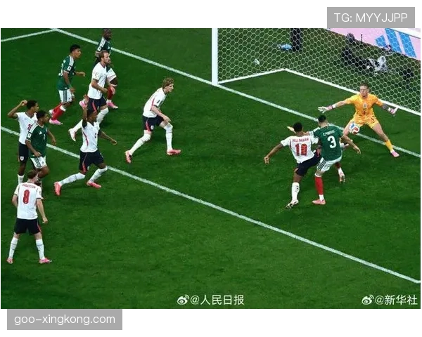 英格兰3-2墨西哥赛后复盘：东道主遗憾止步16强